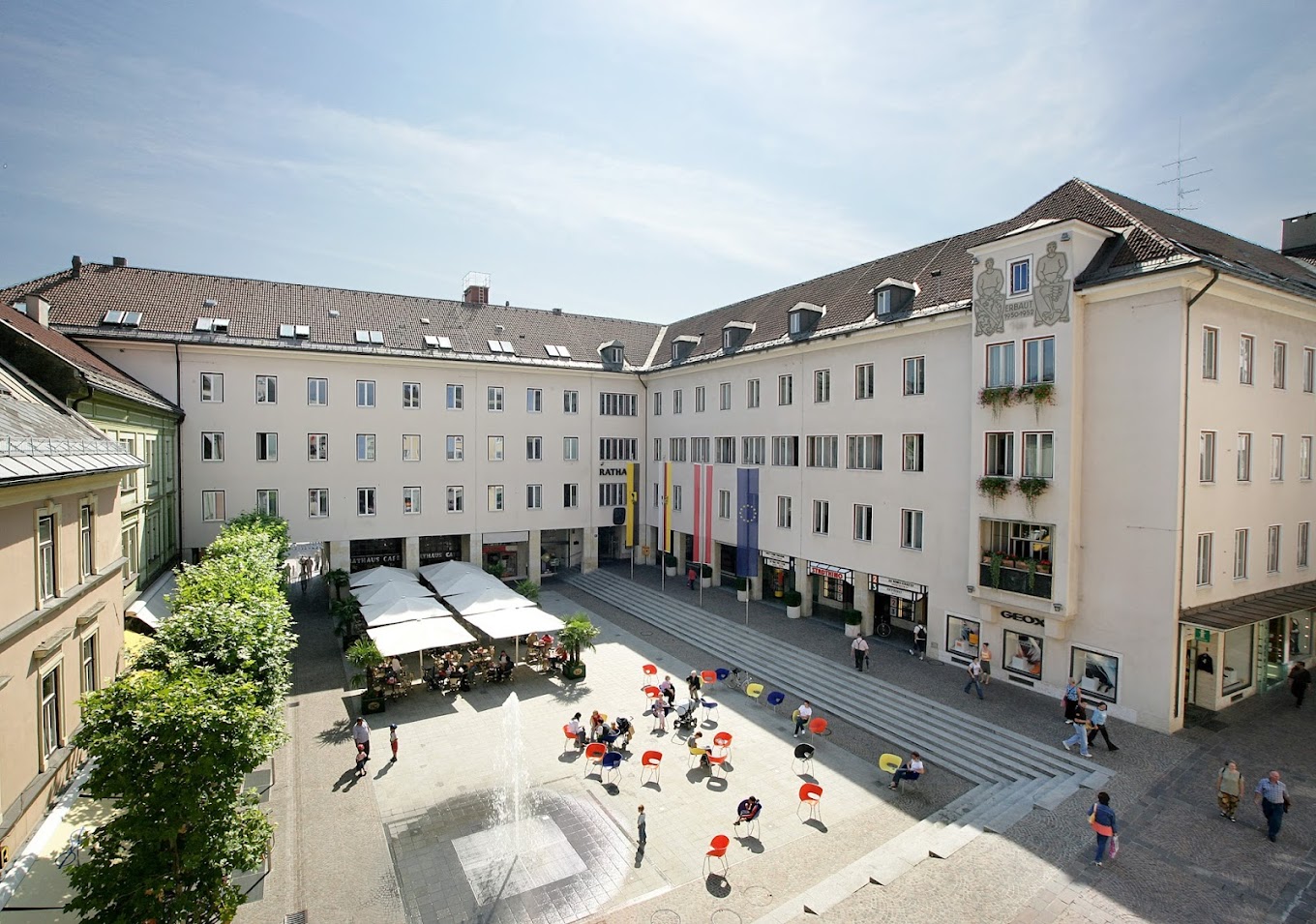 Magistrat Villach © RVT